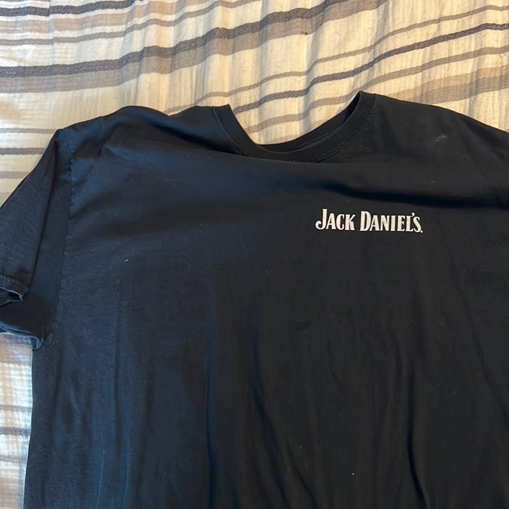 Jack Daniels tshirt size xl